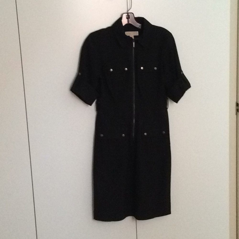 Michael Kors black dress